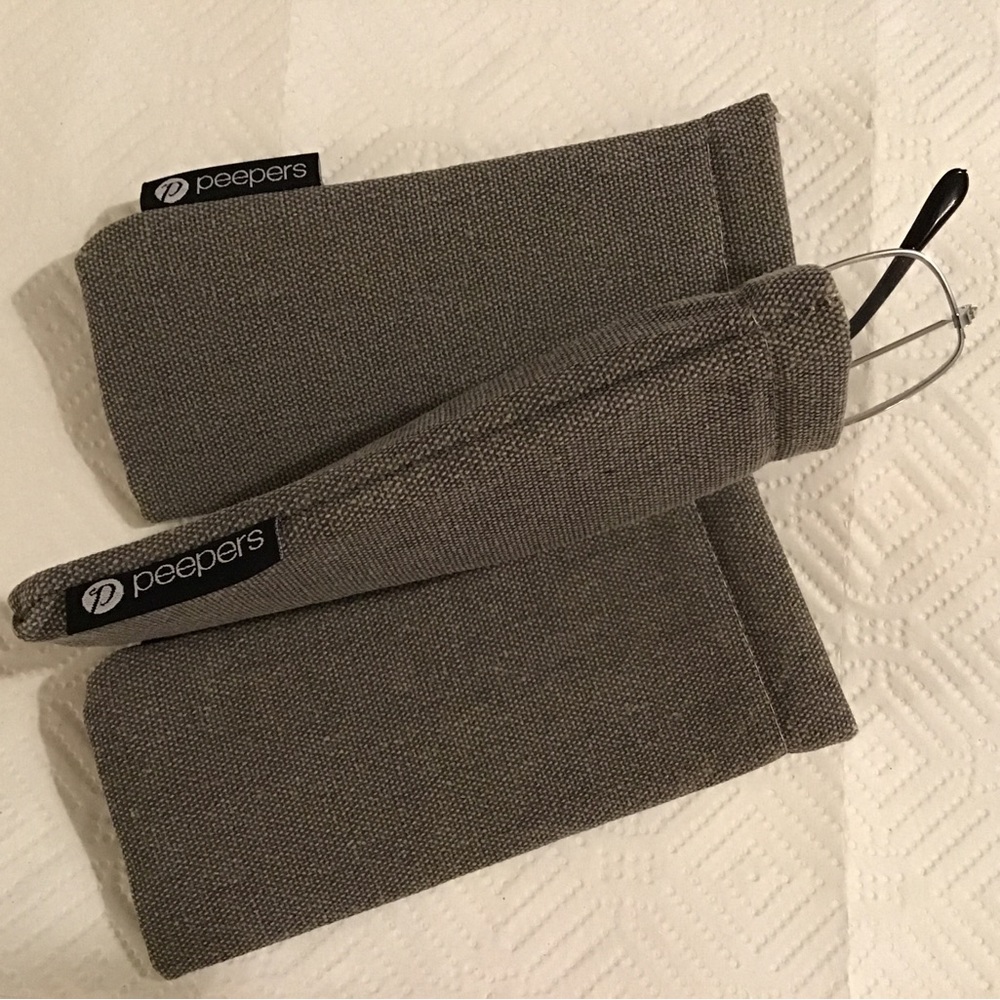 COPY - Peepers Reading Glasses Case Lot